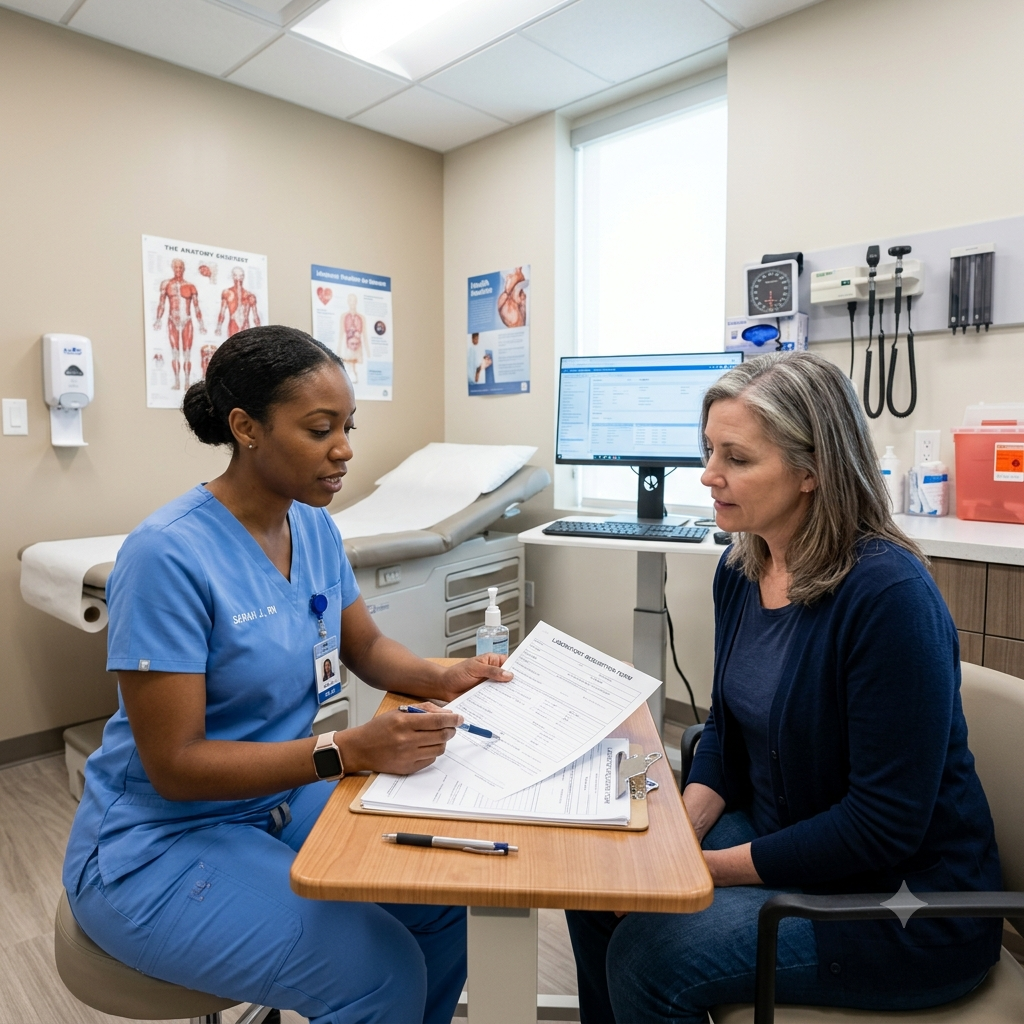 STI Screening Recommendations | RN-Nurse.com