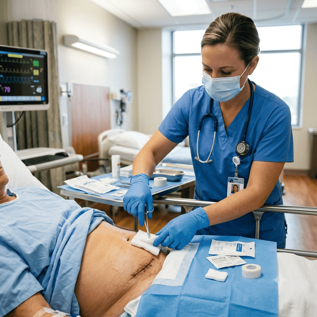 Surgical Site Infection Prevention Bundle