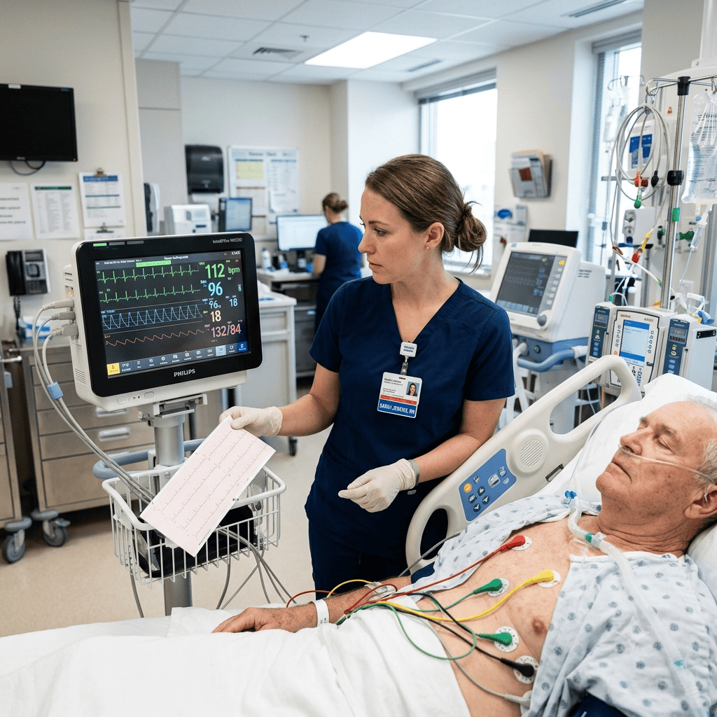 hypertrophic cardiomyopathy nursing care