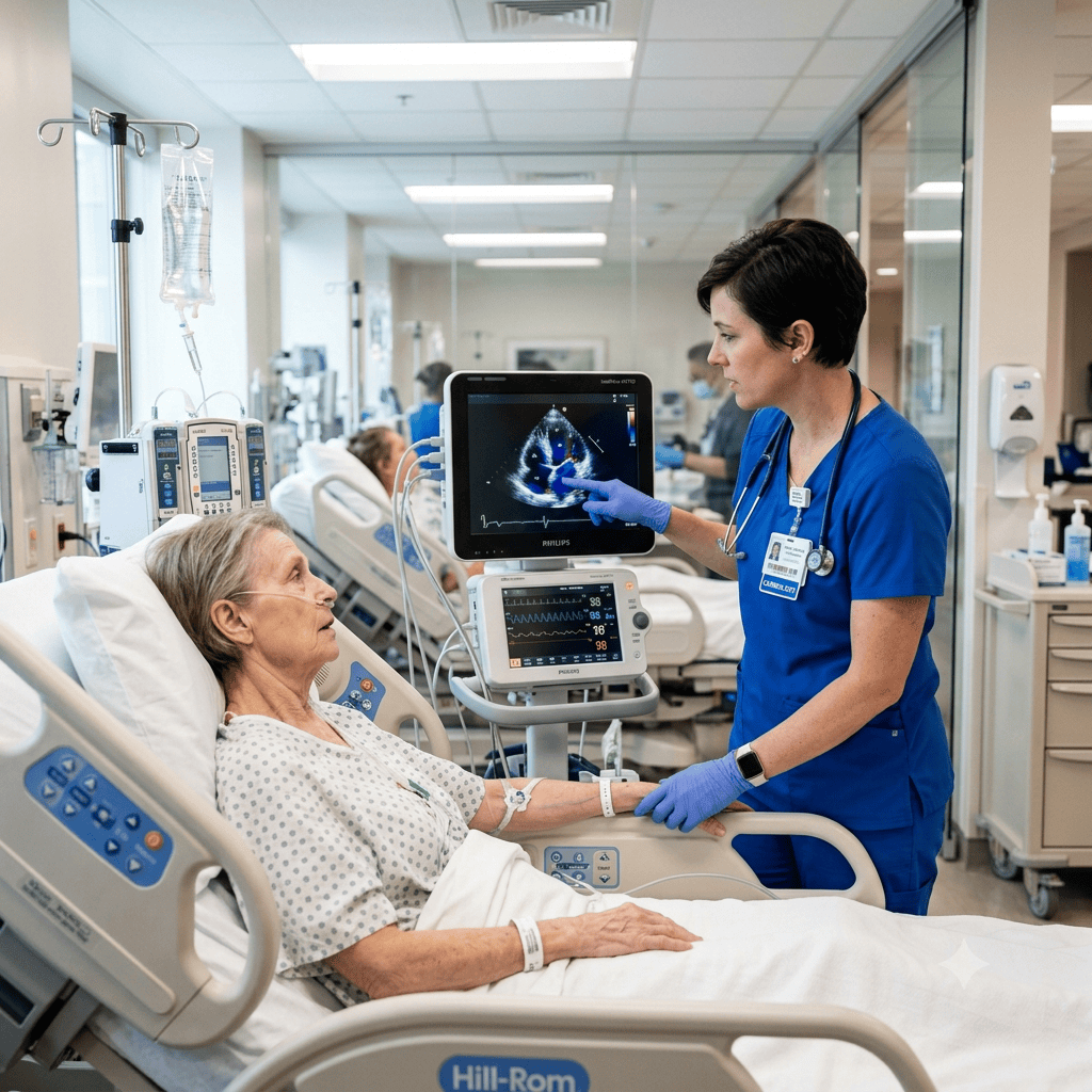 restrictive vs dilated cardiomyopathy