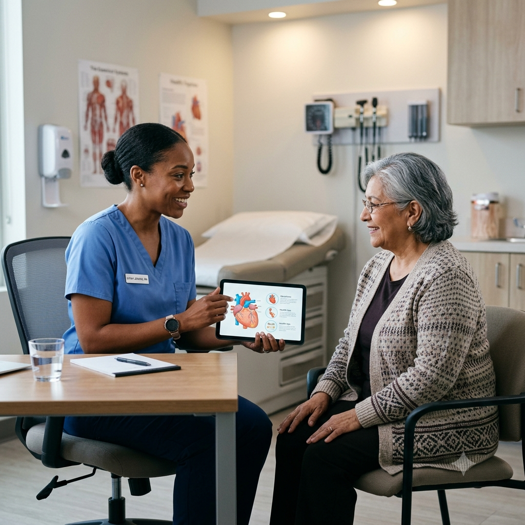 sexual health disparities nursing
