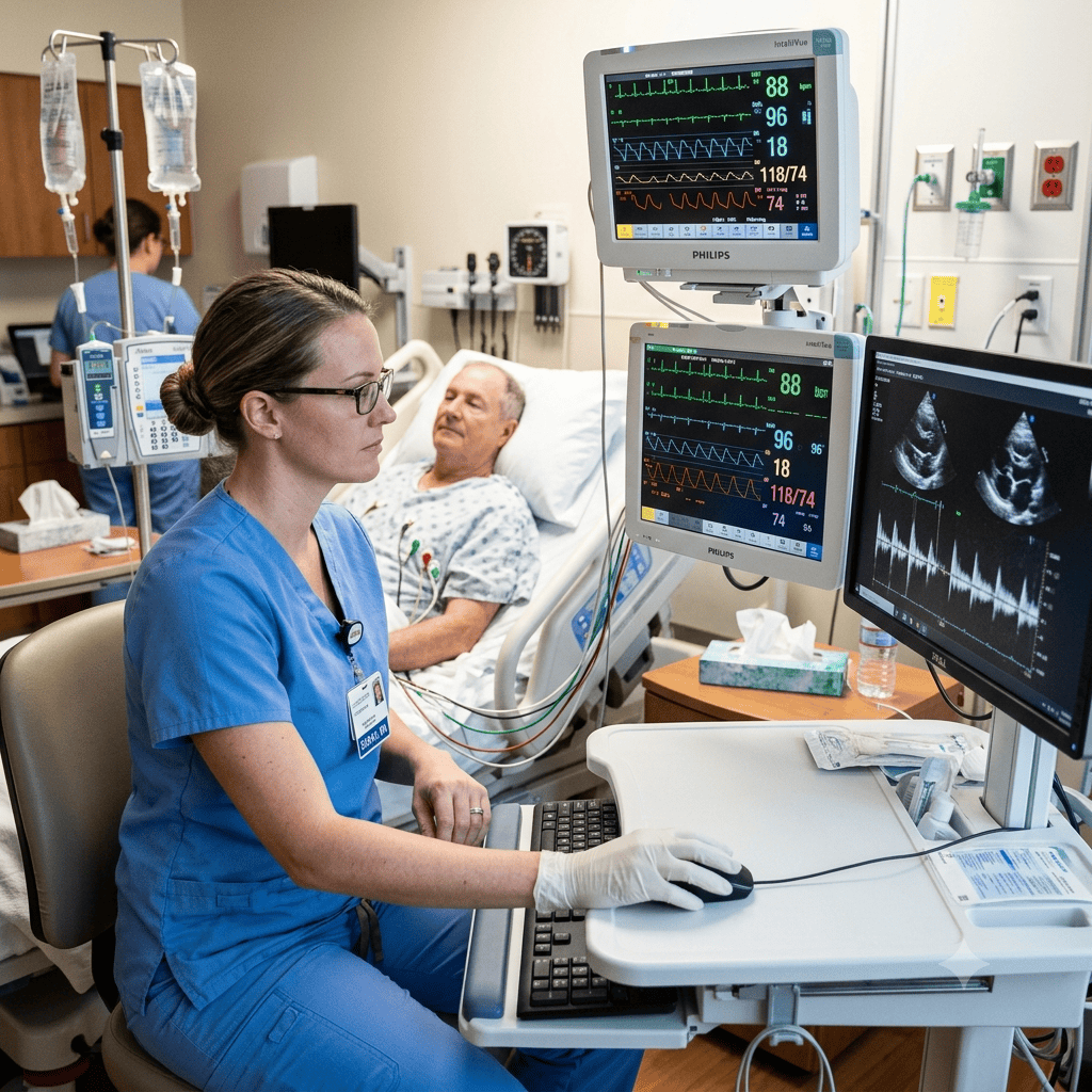ventricular aneurysm after MI