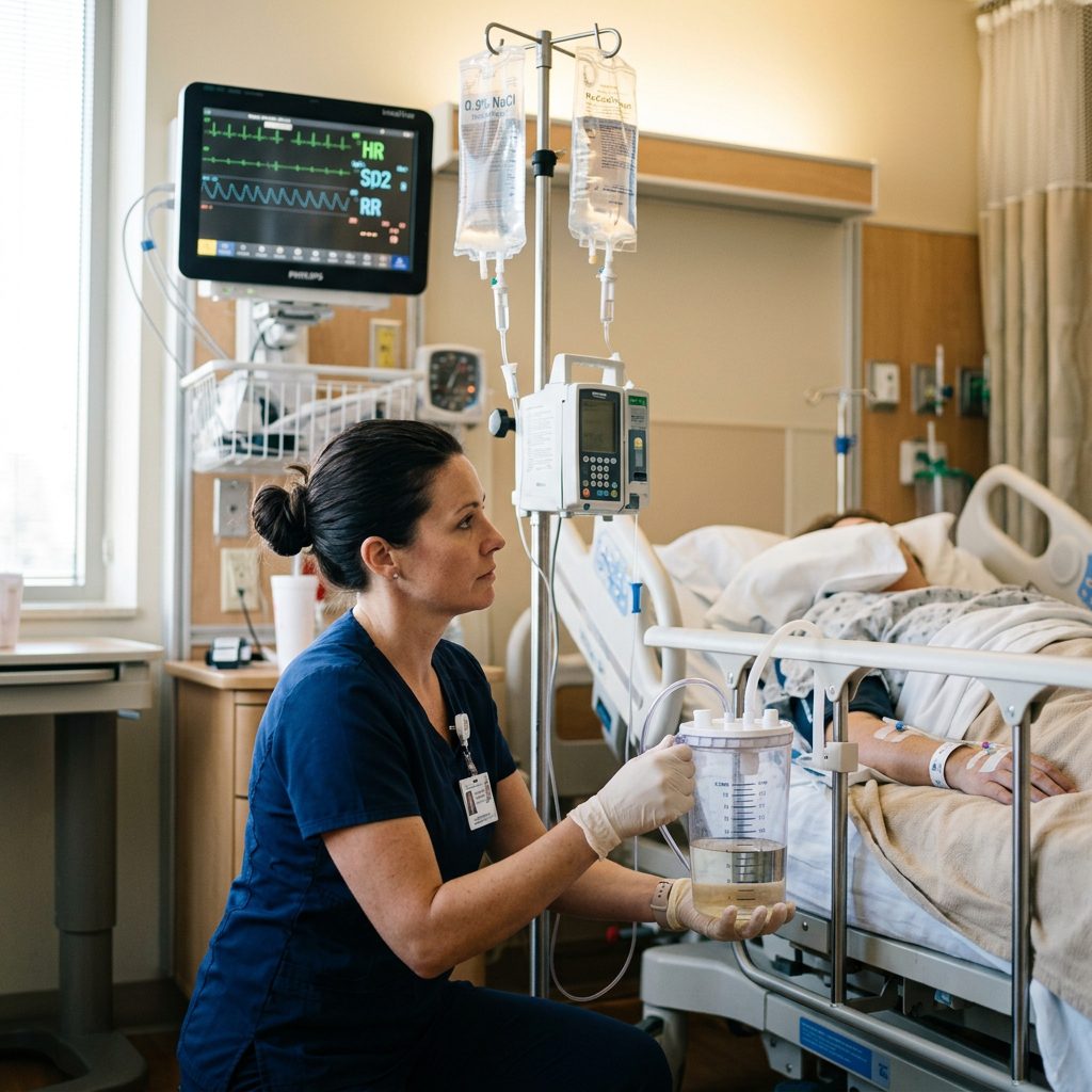 acute kidney injury nursing