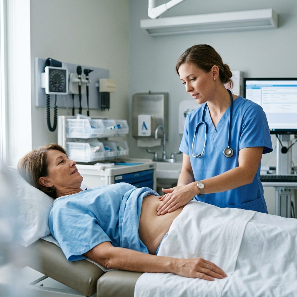 diverticulitis nursing