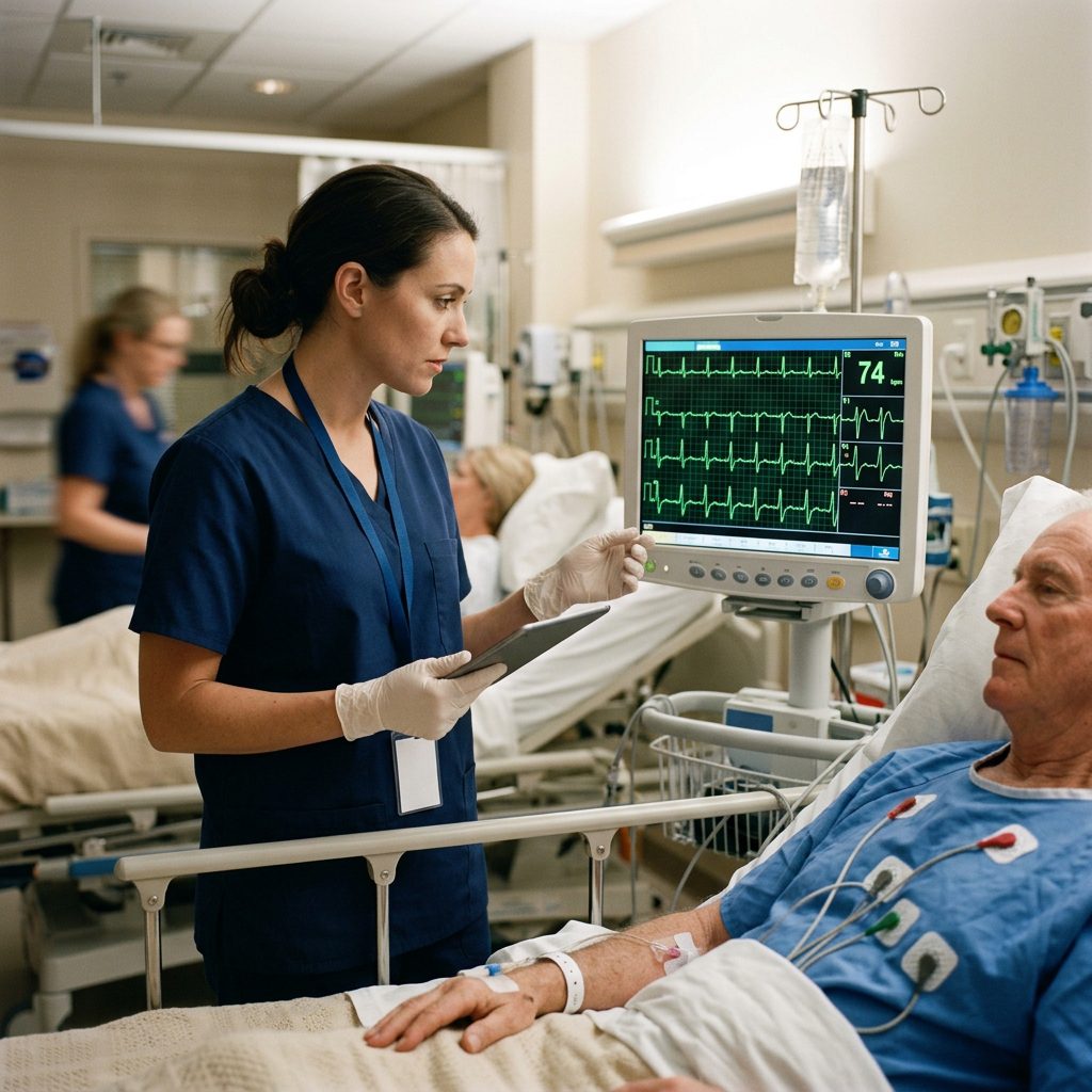 pacemaker ICD nursing care