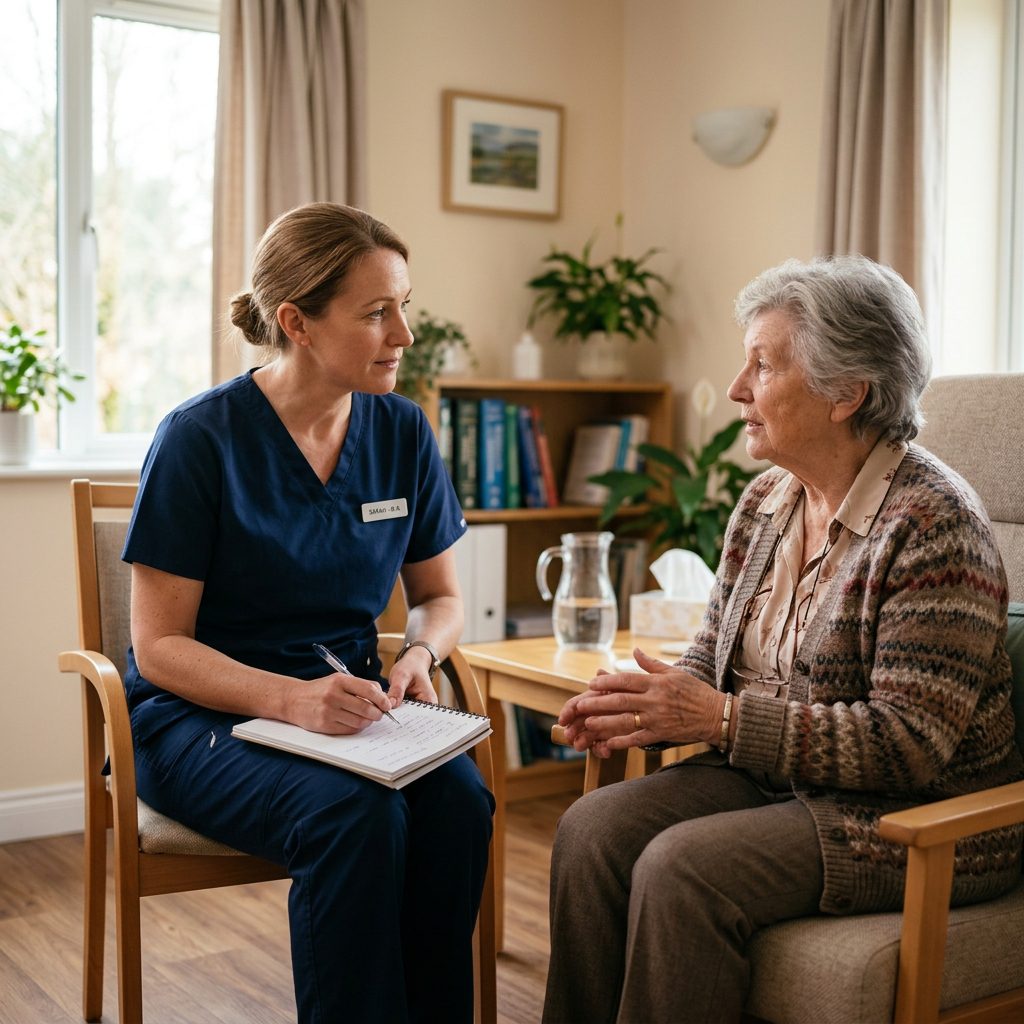 suicide risk assessment nursing