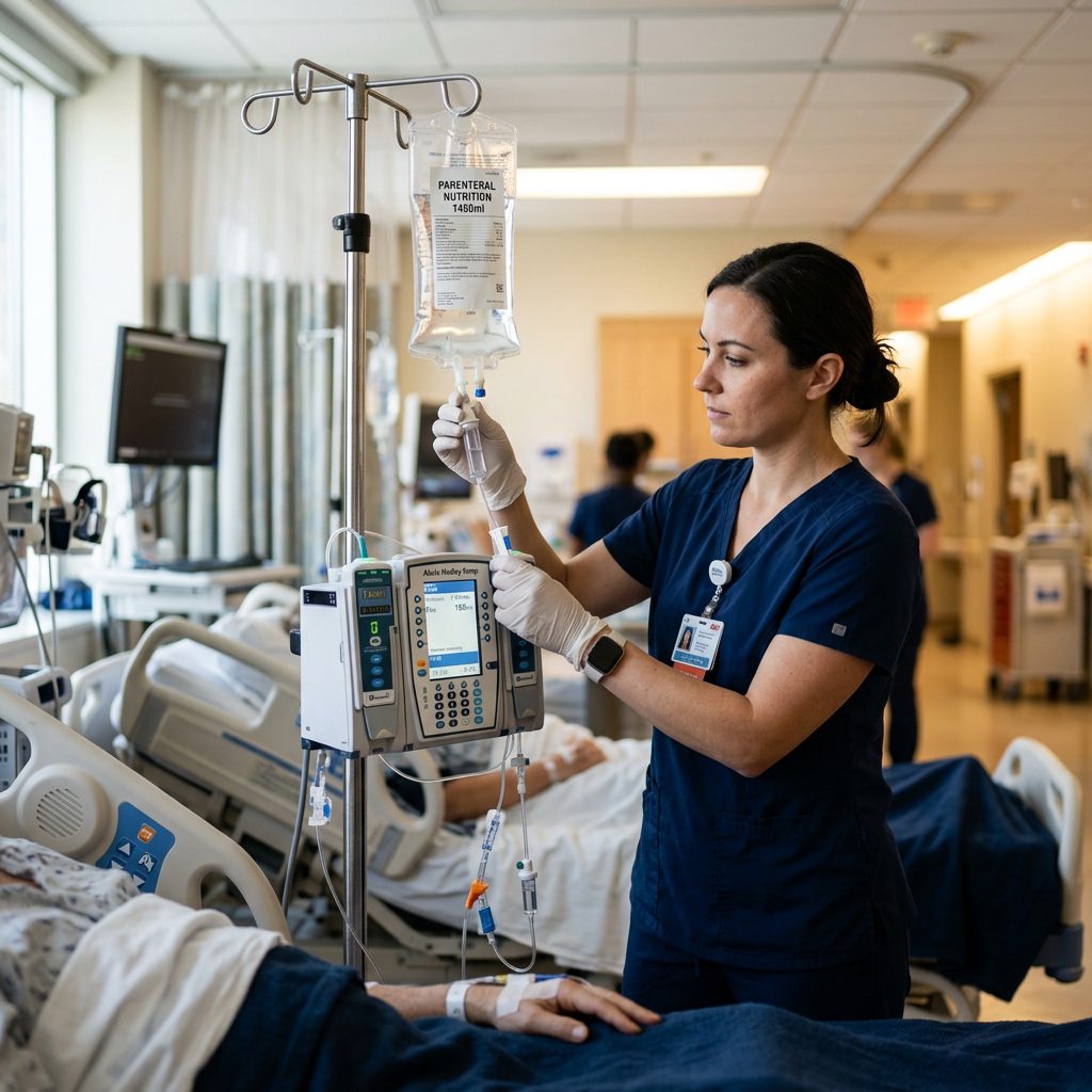 short bowel syndrome nursing