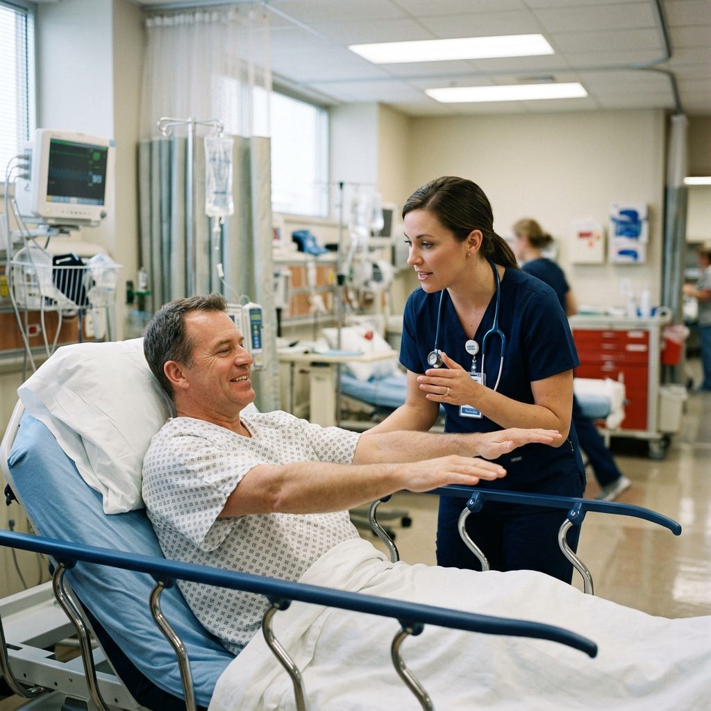 stroke FAST assessment nursing