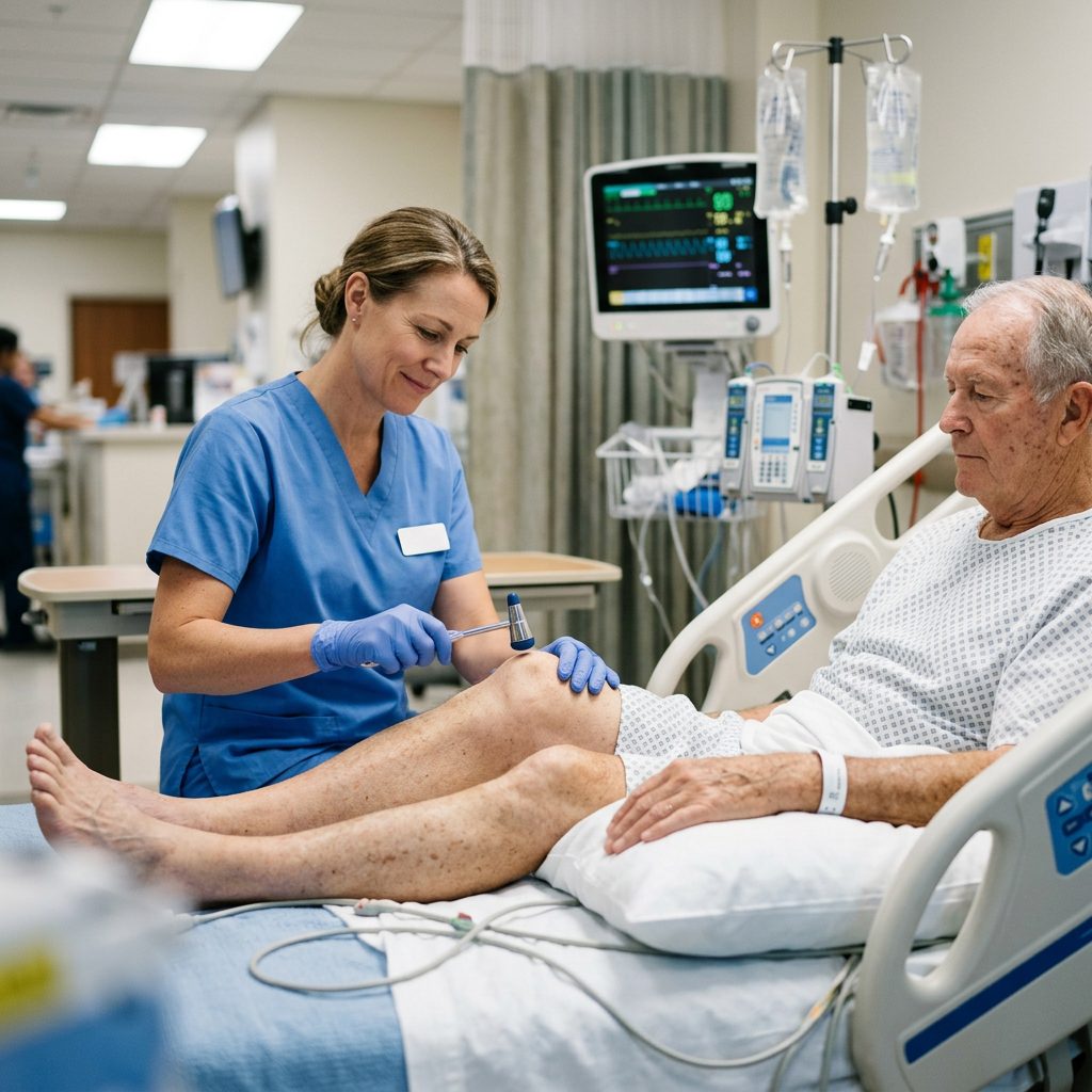 serotonin syndrome nursing